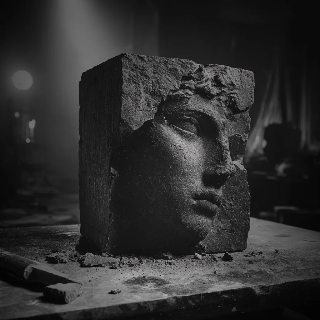 Generování vizuálů