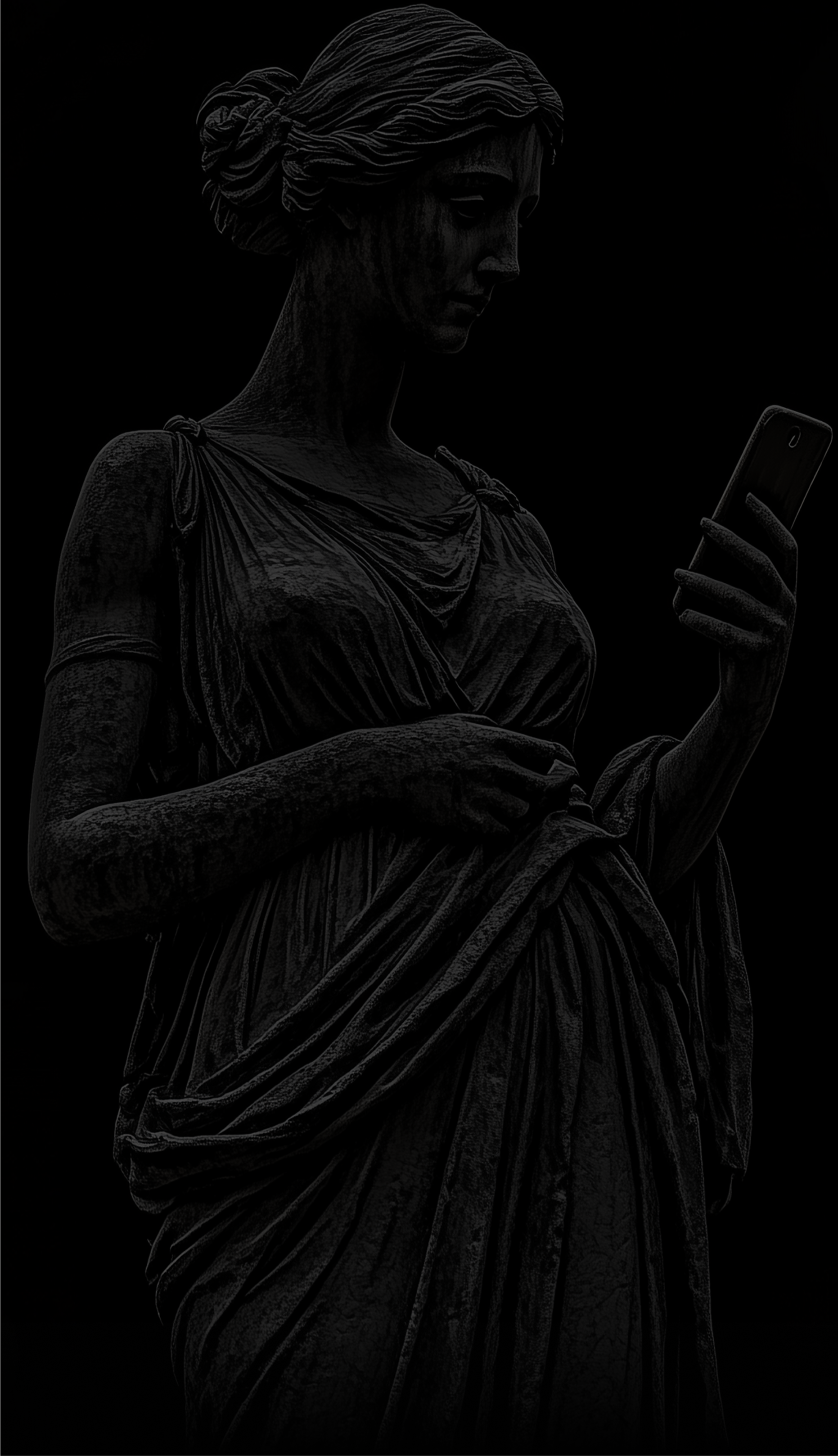 statue